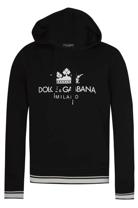 dolce gabbana sweatshirt sale|Dolce & Gabbana sweatshirts men's.